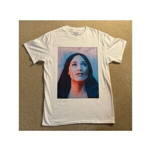 NWOT Kacey Musgraves White Tee